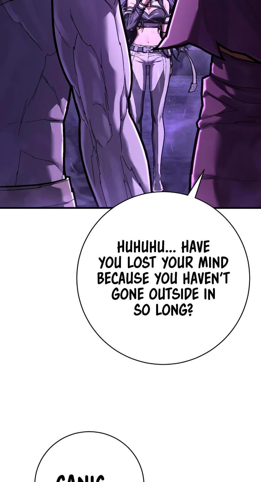 The Executioner (Lee Jehwan) Chapter 55.3 page 99 - 
