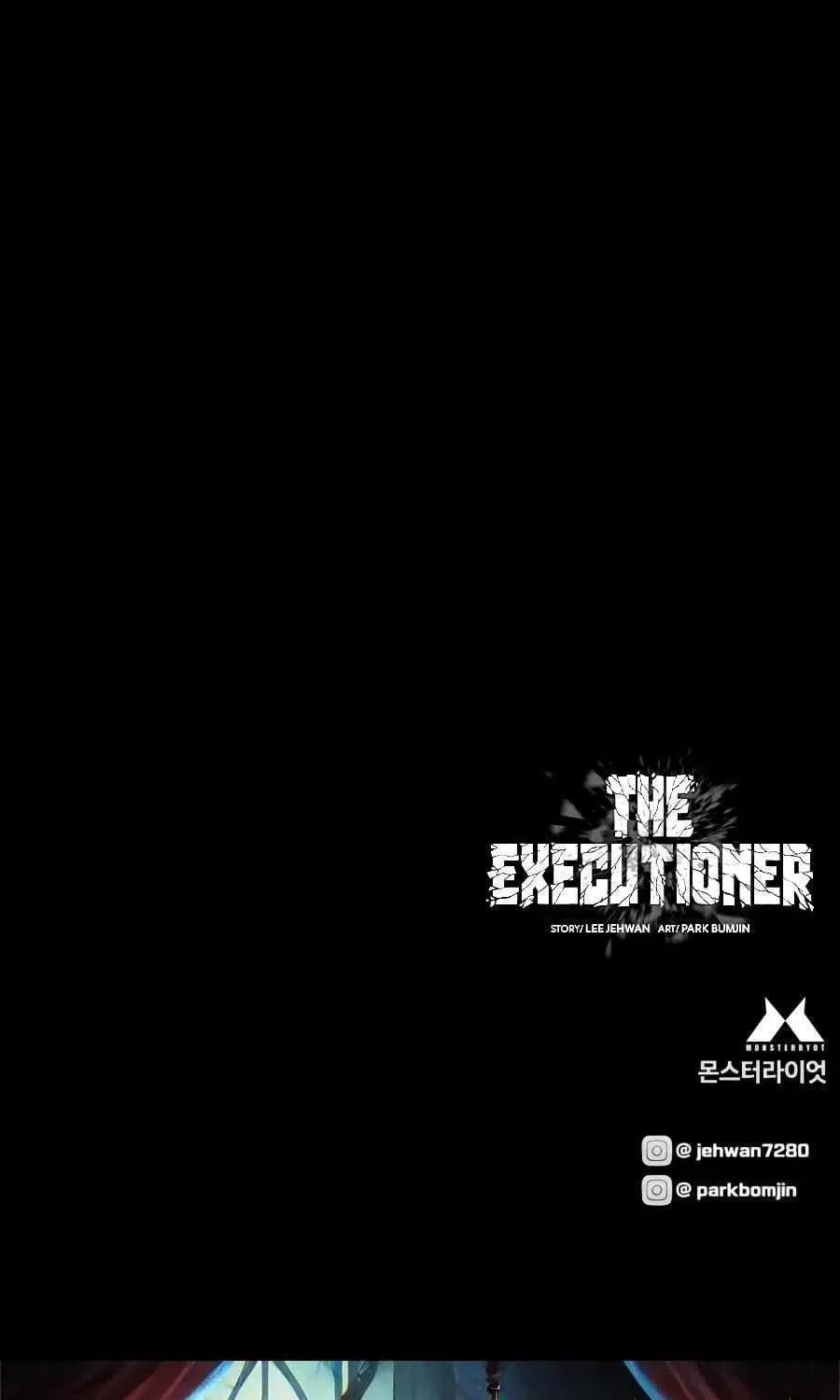Read The Executioner (Lee Jehwan) chapter 55 image 124 on Lezhin