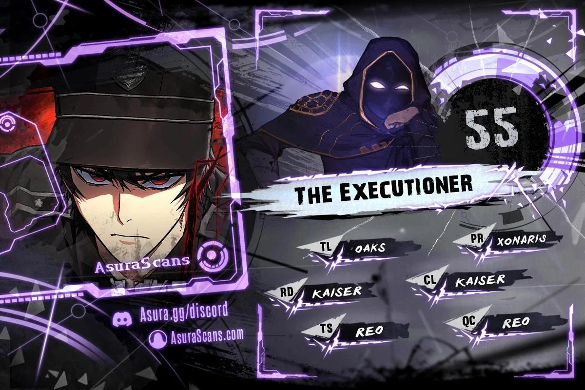 The Executioner (Lee Jehwan) Chapter 56.4 page 1 - 