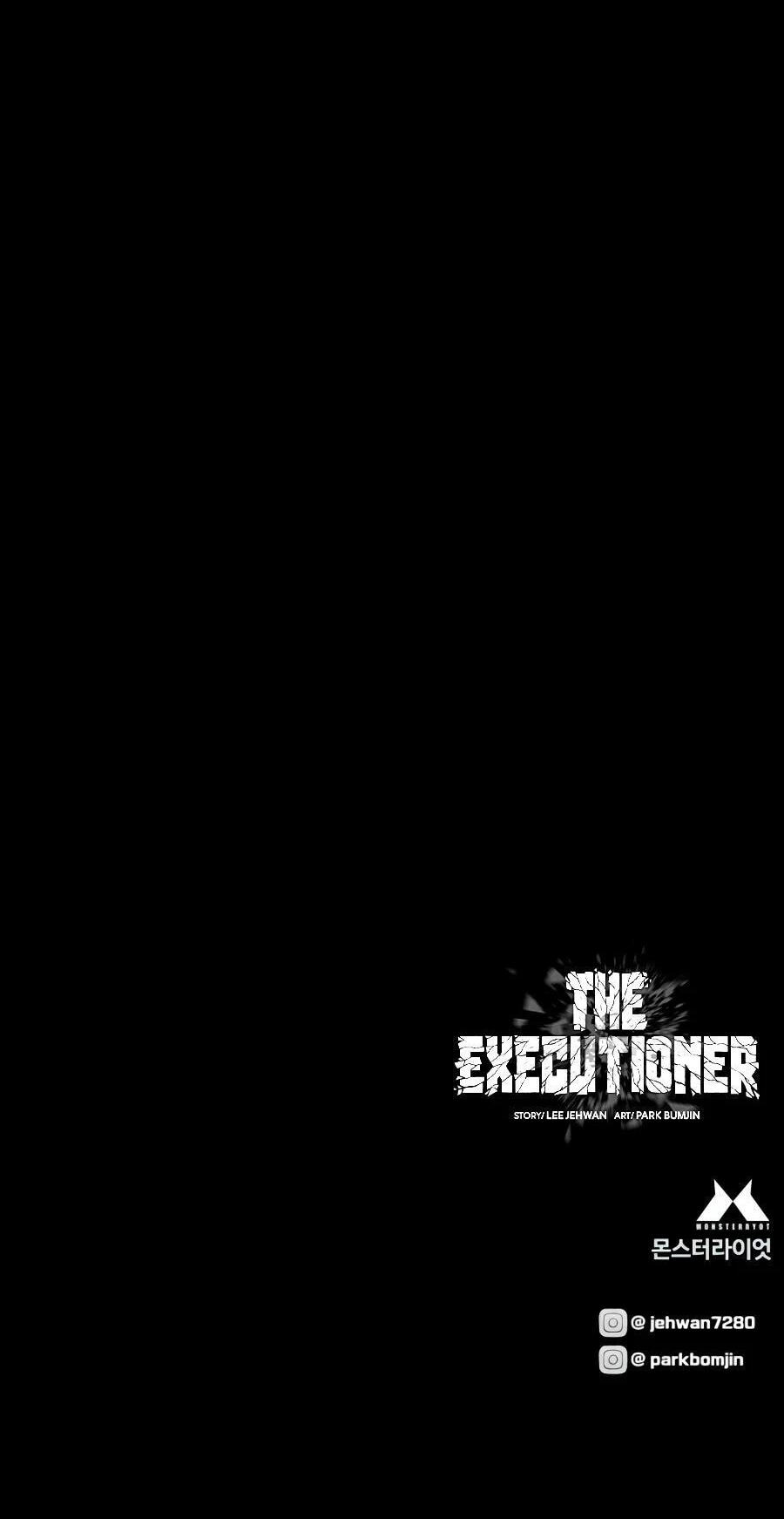 The Executioner (Lee Jehwan) Chapter 56.4 page 106 - 