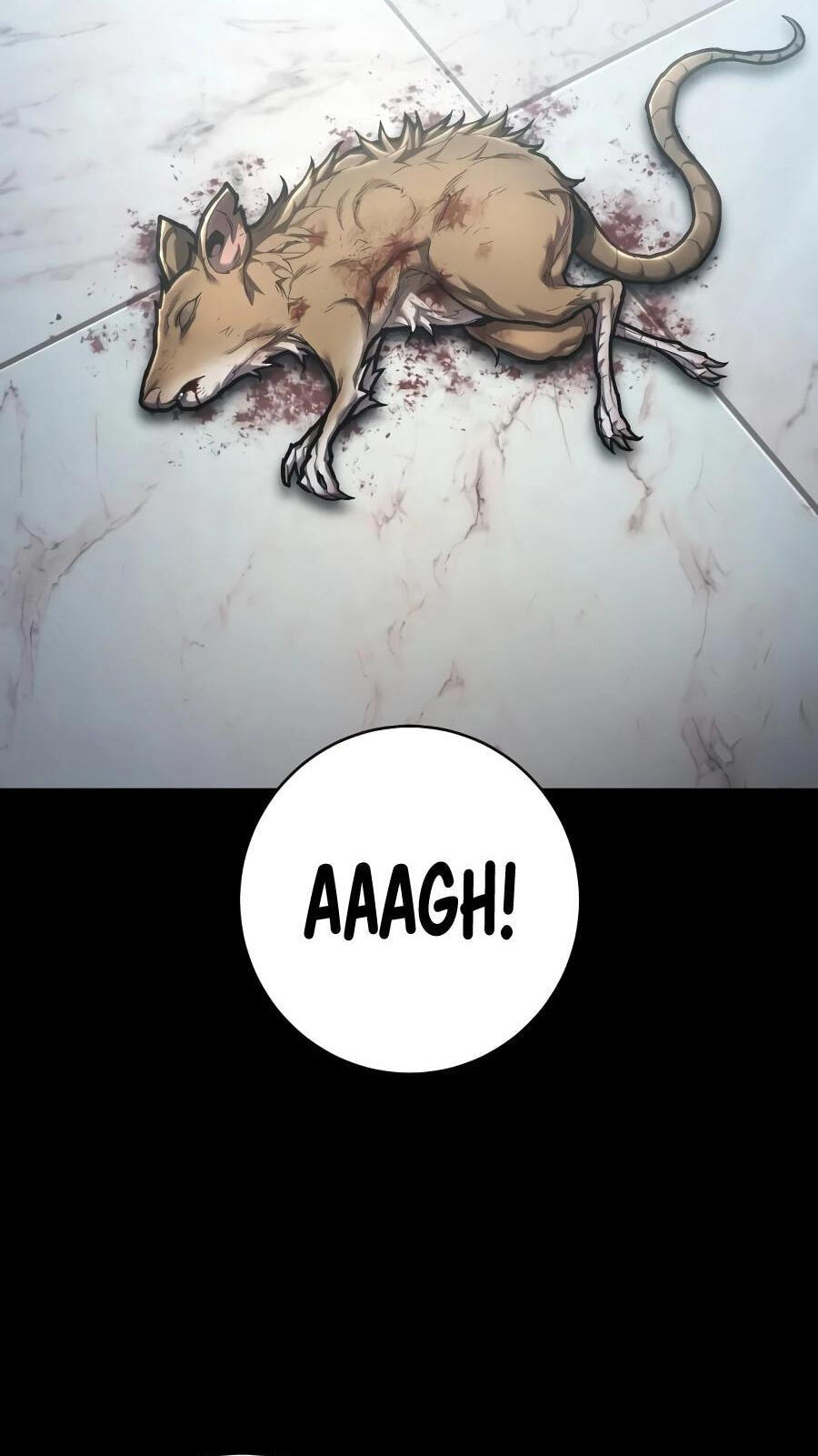 The Executioner (Lee Jehwan) Chapter 56.4 page 12 - 