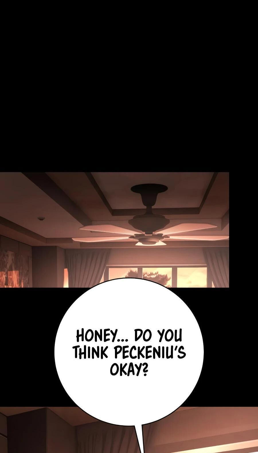 The Executioner (Lee Jehwan) Chapter 56.4 page 28 - 