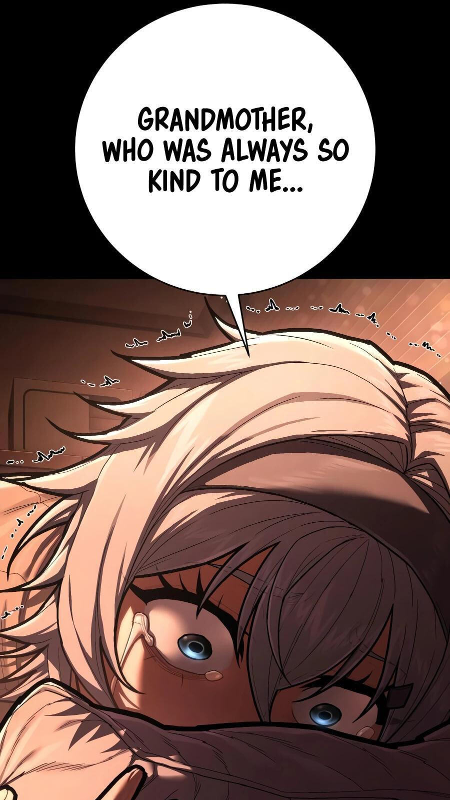 The Executioner (Lee Jehwan) Chapter 56.4 page 33 - 
