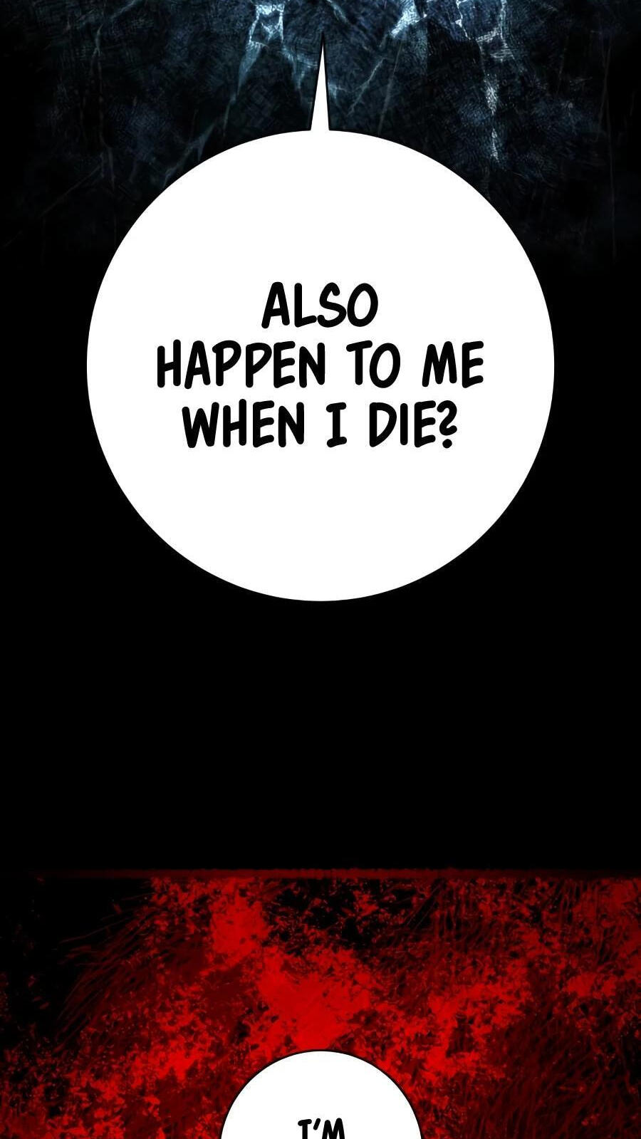 The Executioner (Lee Jehwan) Chapter 56.4 page 36 - 
