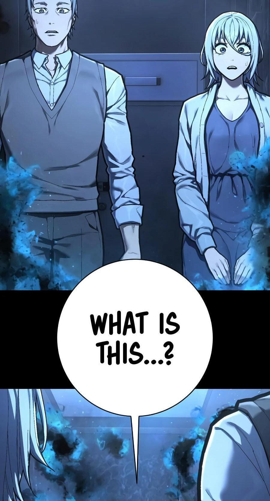 The Executioner (Lee Jehwan) Chapter 56.4 page 41 - 