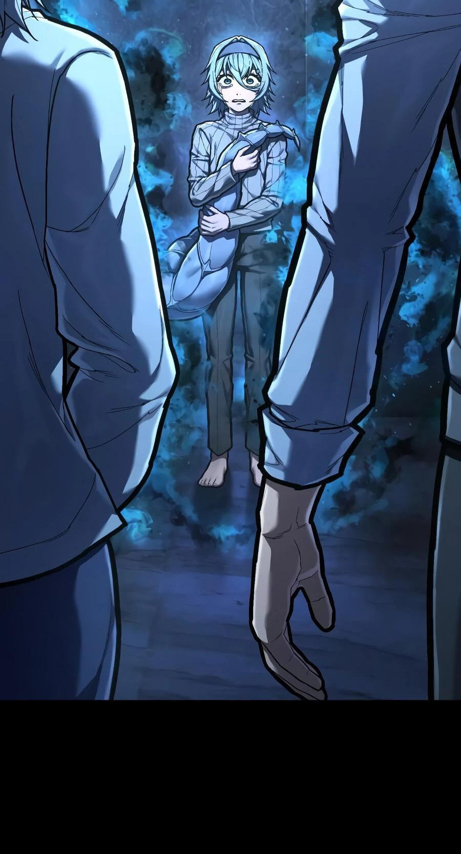 The Executioner (Lee Jehwan) Chapter 56.4 page 42 - 