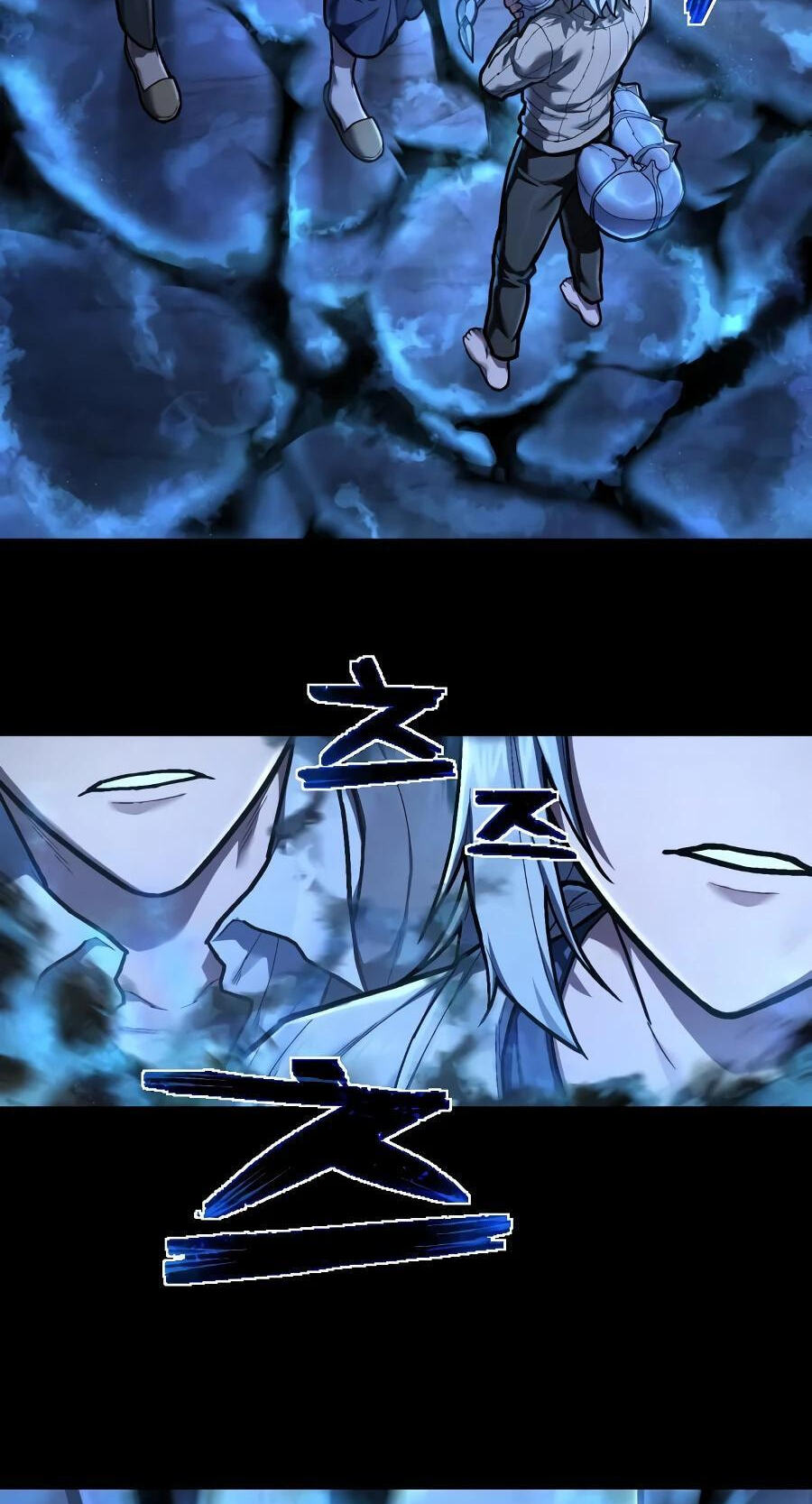 The Executioner (Lee Jehwan) Chapter 56.4 page 44 - 
