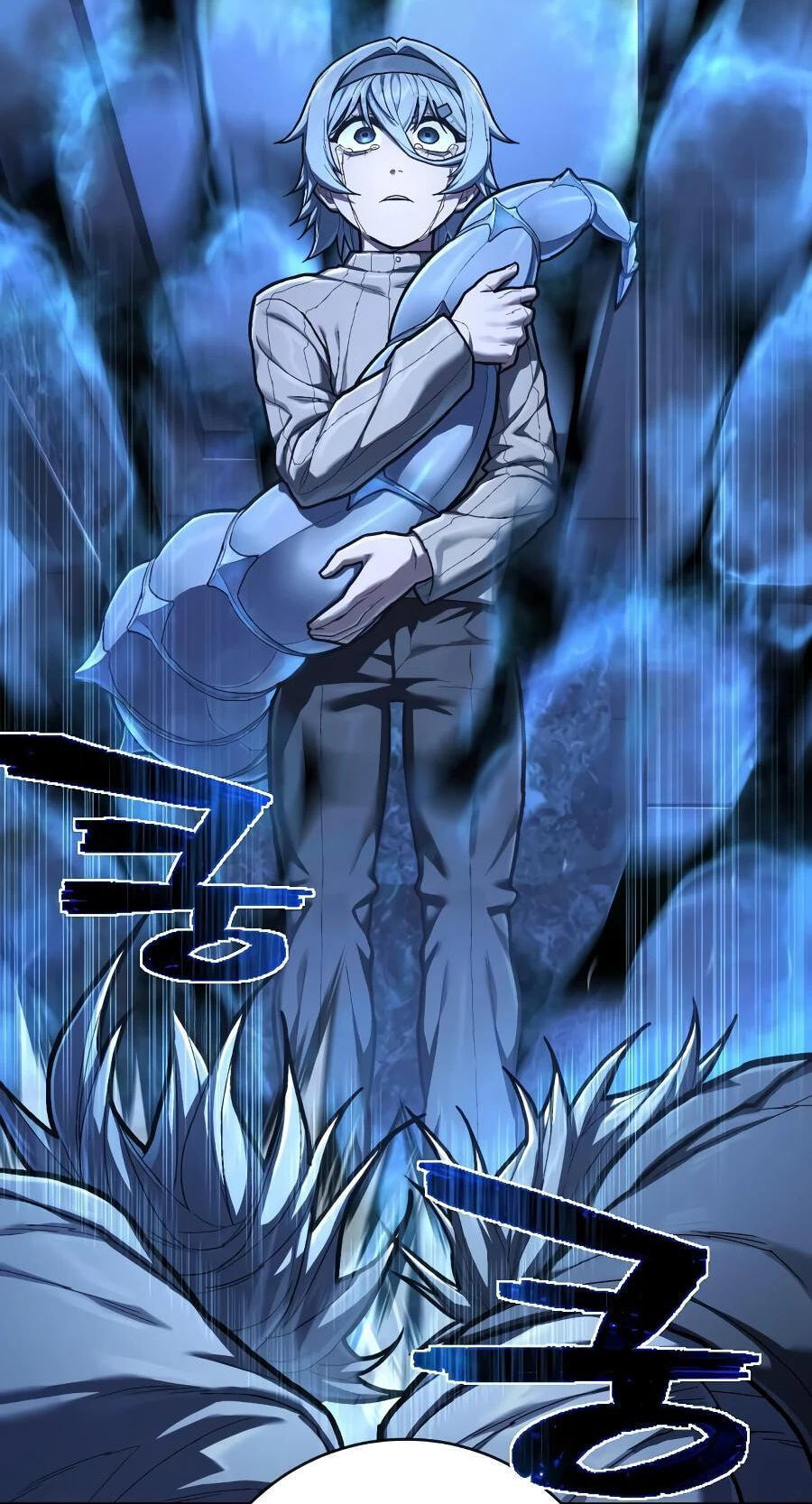 The Executioner (Lee Jehwan) Chapter 56.4 page 45 - 