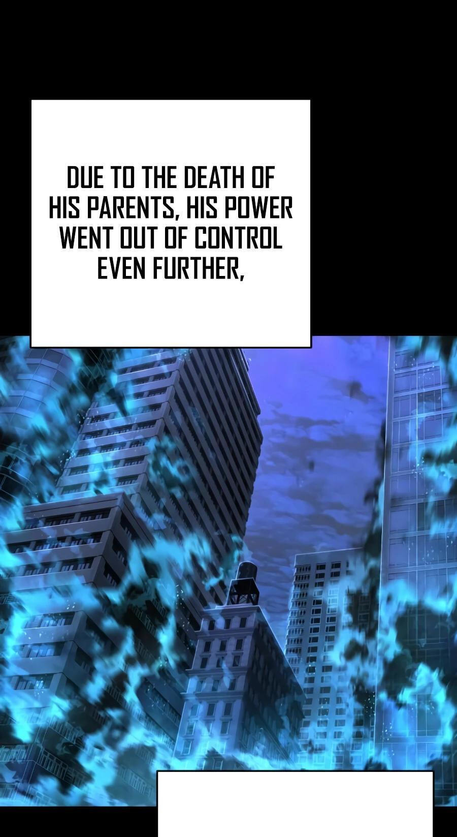The Executioner (Lee Jehwan) Chapter 56.4 page 49 - 
