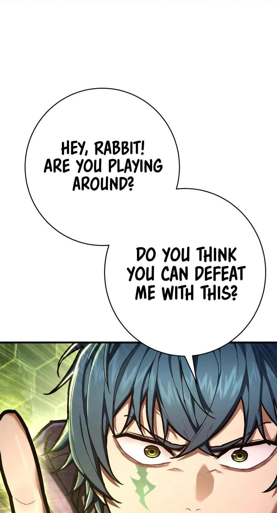 The Executioner (Lee Jehwan) Chapter 56.4 page 6 - 
