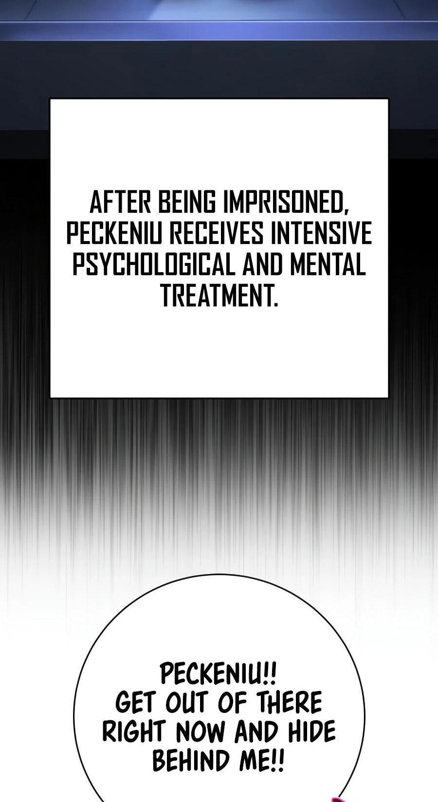 The Executioner (Lee Jehwan) Chapter 56.4 page 53 - 