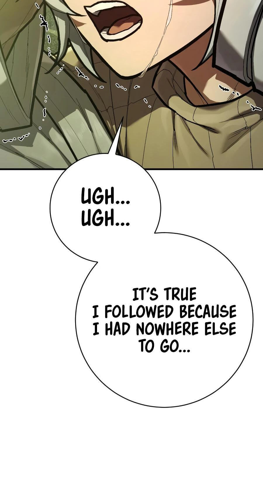 The Executioner (Lee Jehwan) Chapter 56.4 page 56 - 