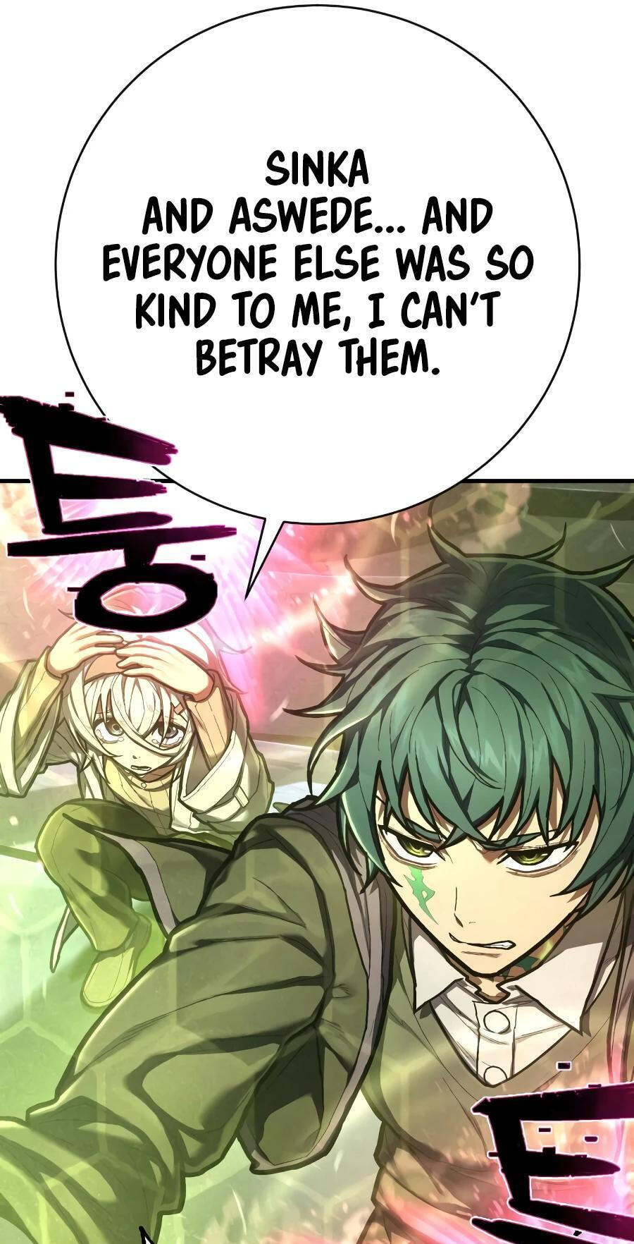The Executioner (Lee Jehwan) Chapter 56.4 page 57 - 