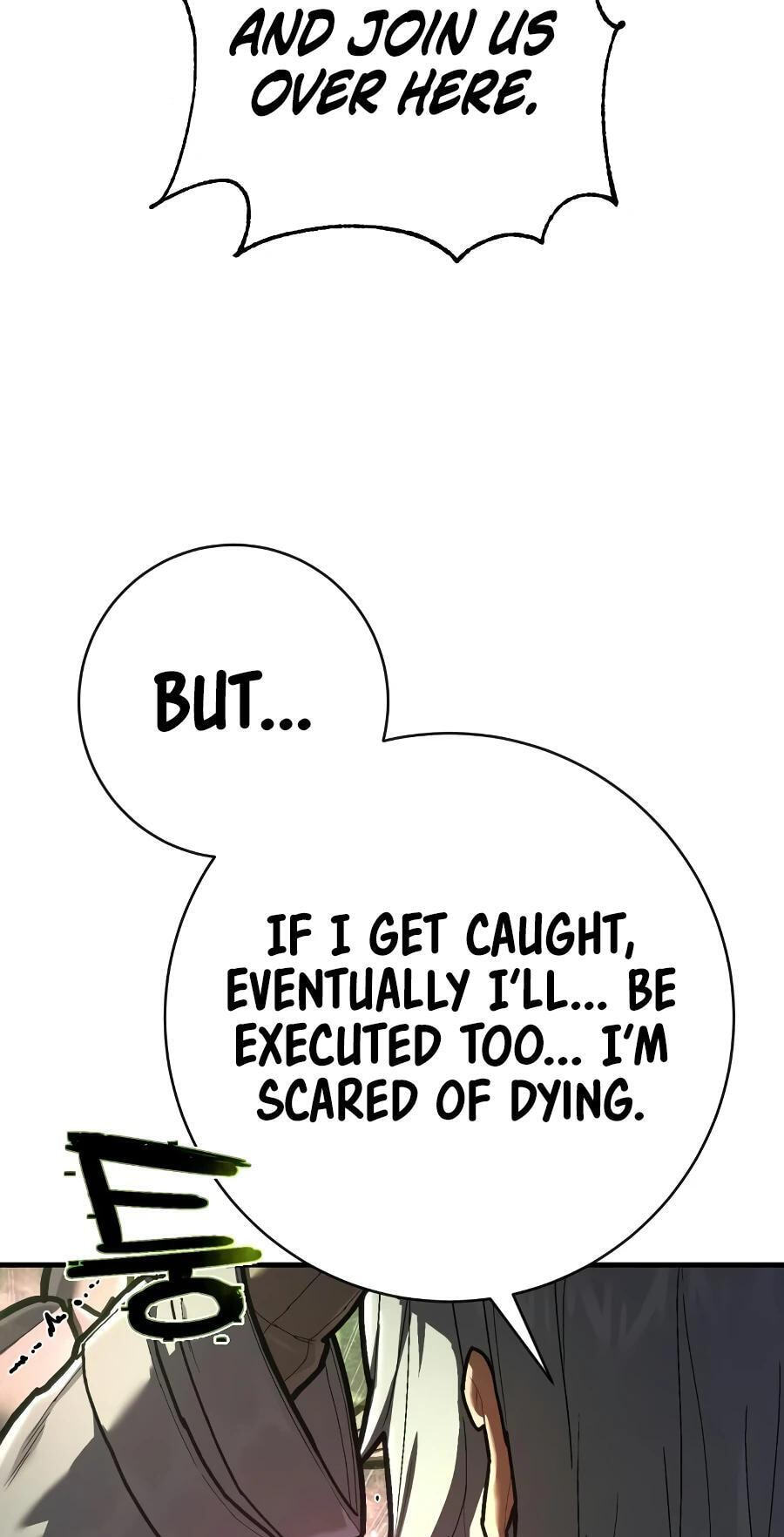 The Executioner (Lee Jehwan) Chapter 56.4 page 59 - 