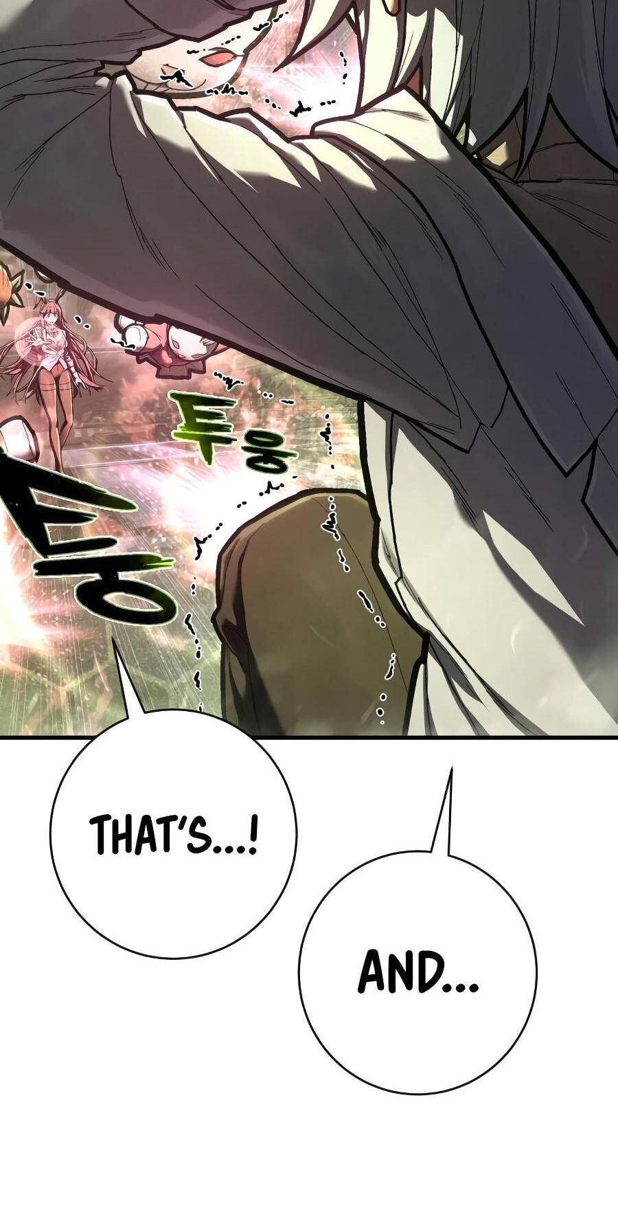 The Executioner (Lee Jehwan) Chapter 56.4 page 60 - 