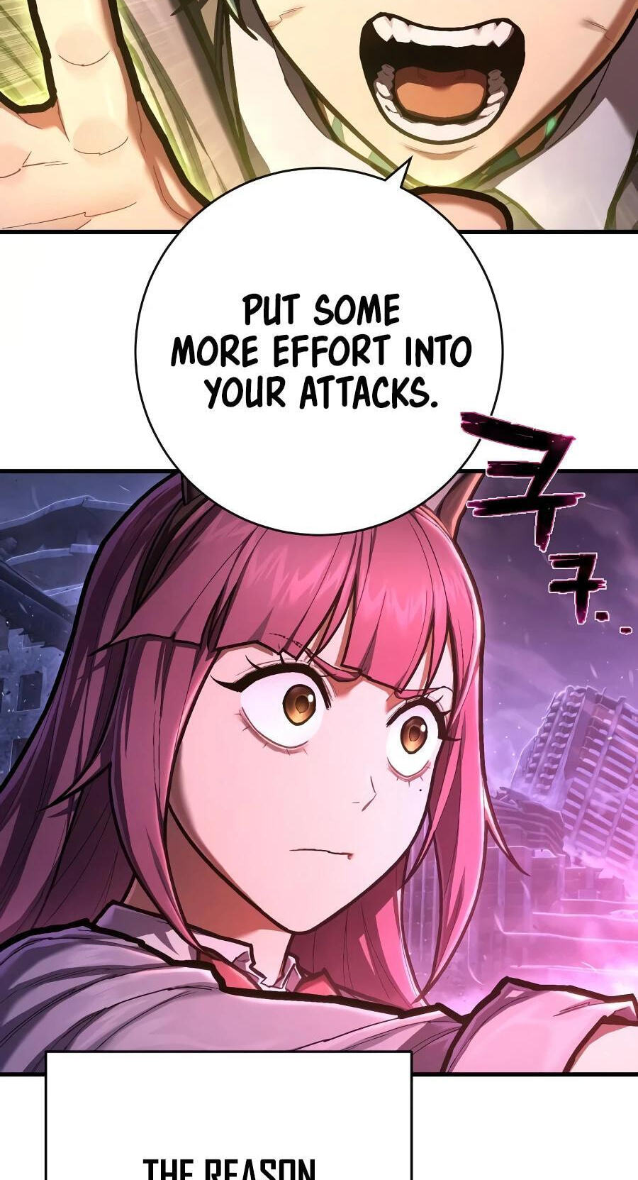 The Executioner (Lee Jehwan) Chapter 56.4 page 7 - 