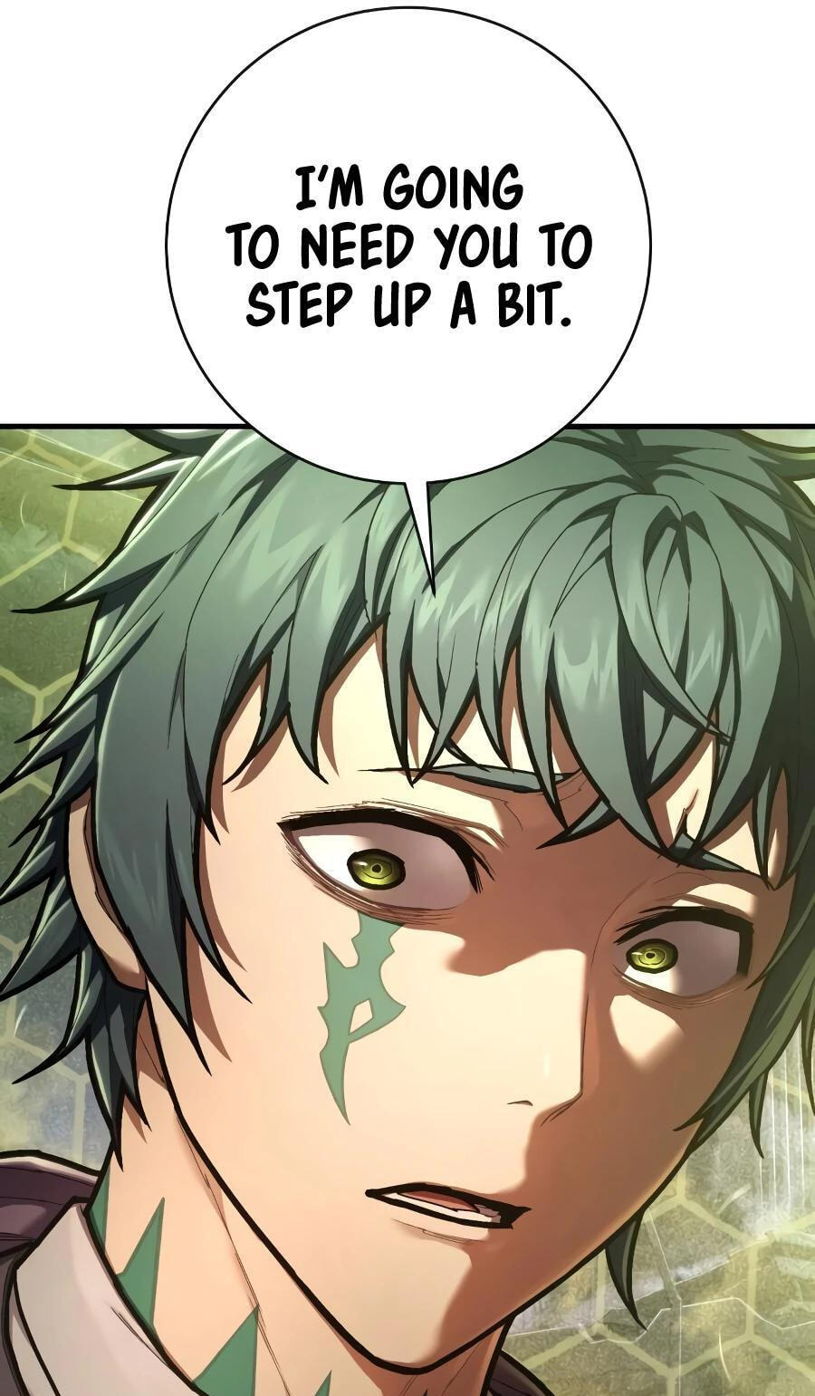 The Executioner (Lee Jehwan) Chapter 56.4 page 73 - 