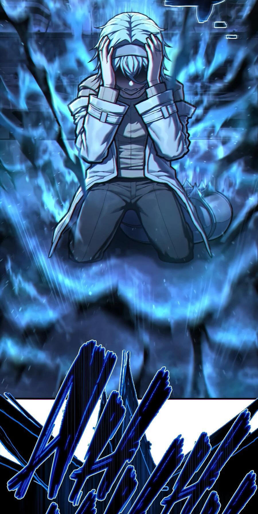 The Executioner (Lee Jehwan) Chapter 56.4 page 79 - 