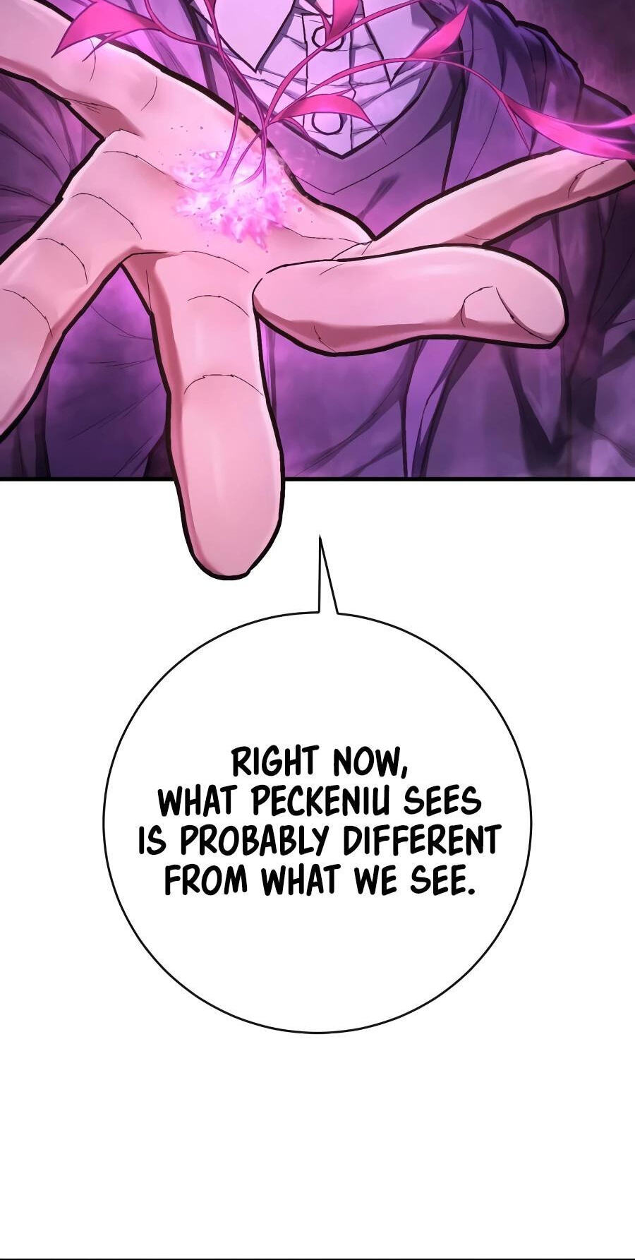 The Executioner (Lee Jehwan) Chapter 56.4 page 85 - 