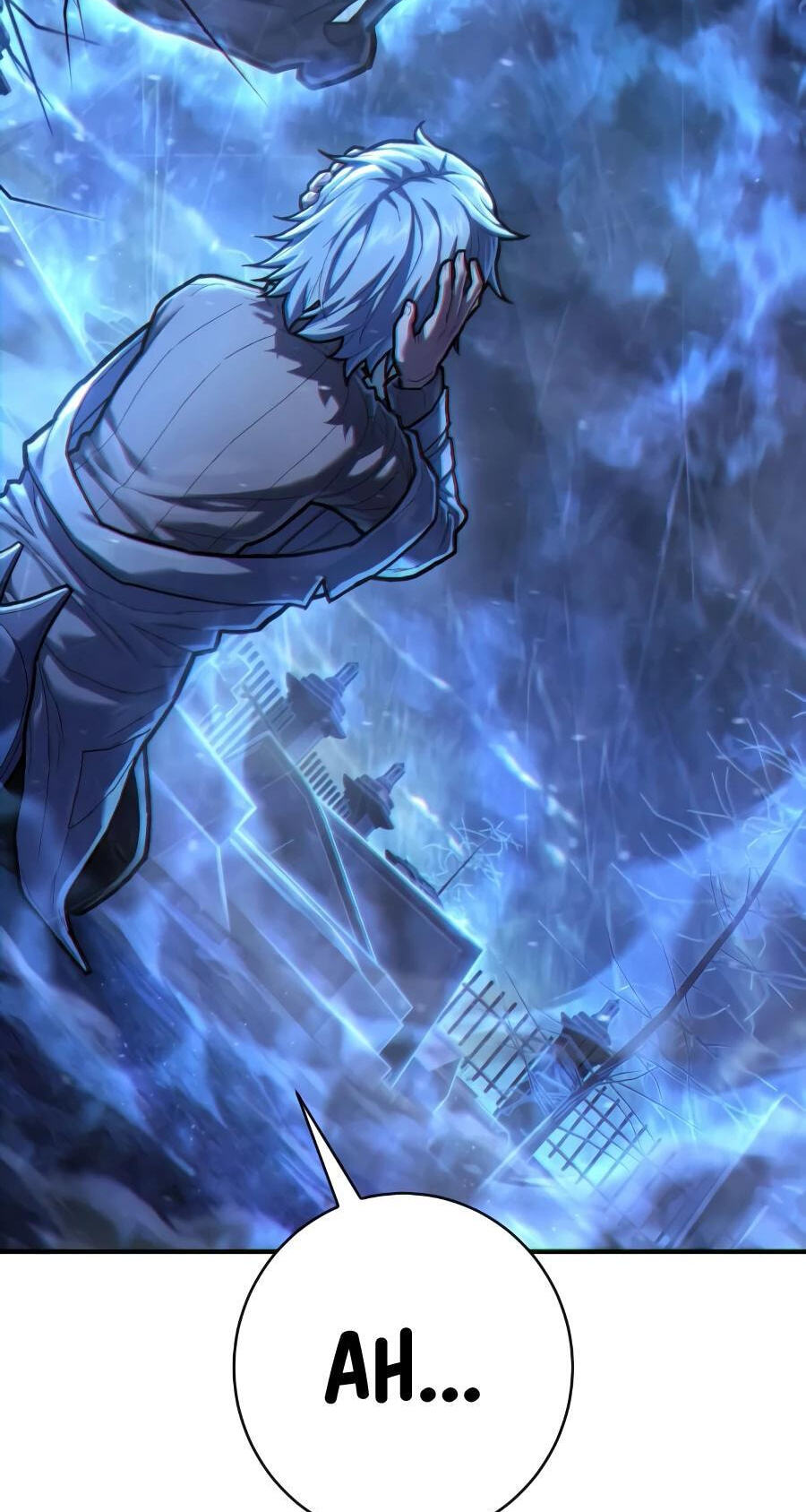 The Executioner (Lee Jehwan) Chapter 56.4 page 88 - 