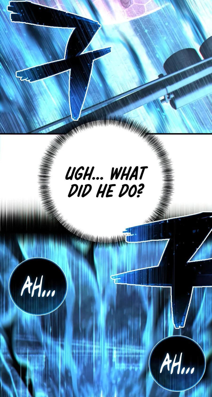 The Executioner (Lee Jehwan) Chapter 56.4 page 90 - 