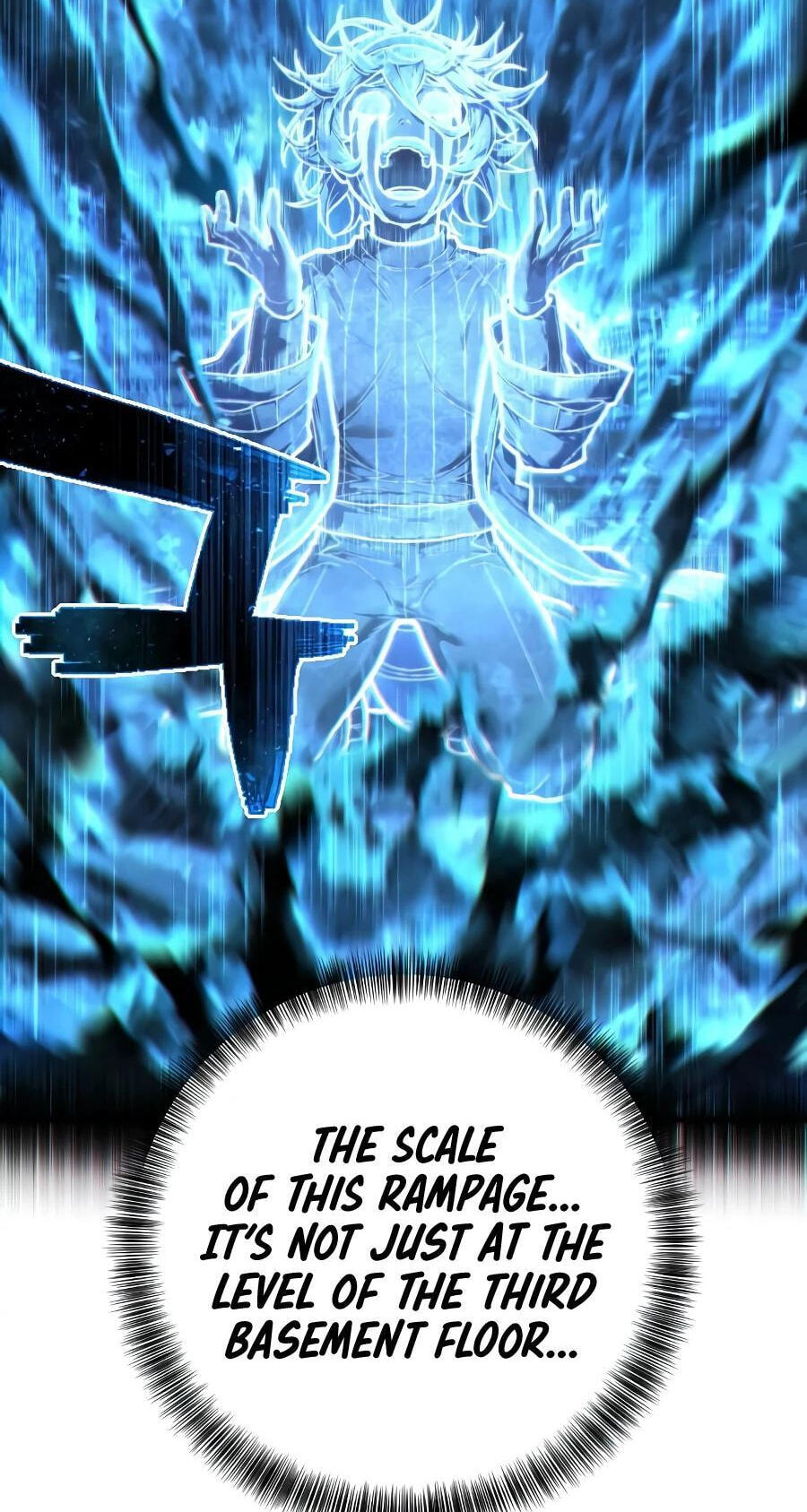 The Executioner (Lee Jehwan) Chapter 56.4 page 91 - 