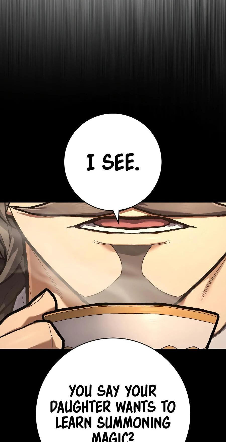 The Executioner (Lee Jehwan) Chapter 56.4 page 96 - 