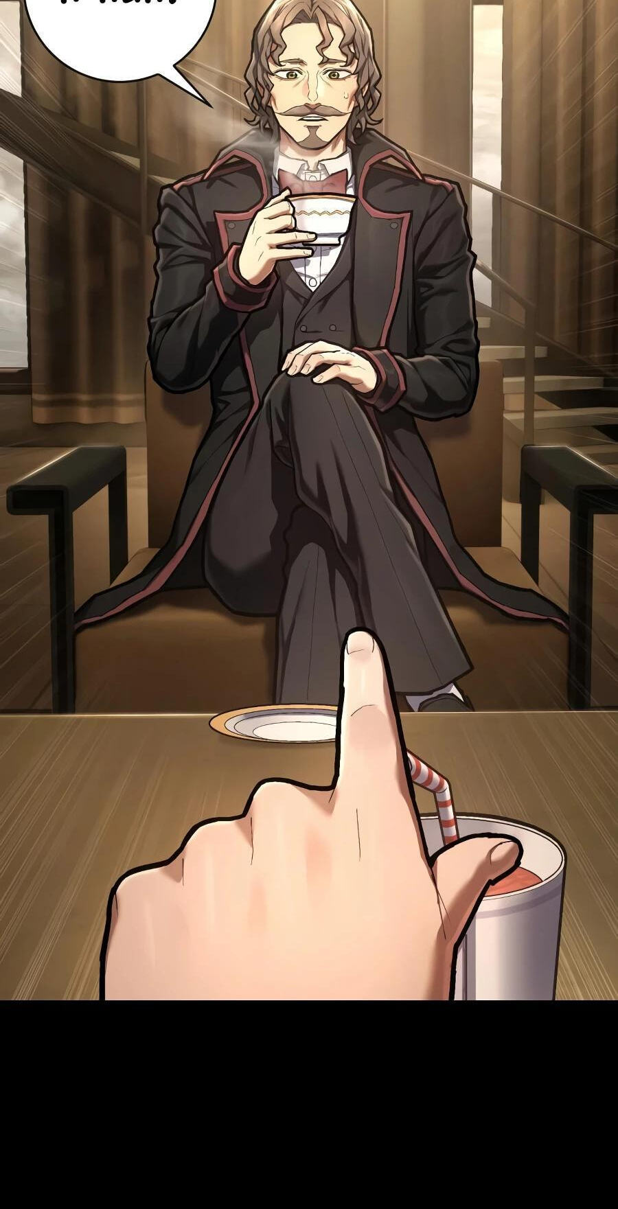 The Executioner (Lee Jehwan) Chapter 56.4 page 100 - 
