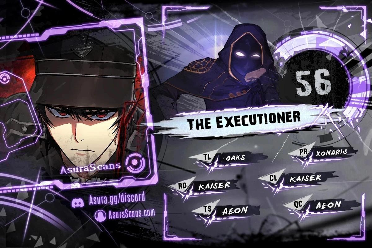 The Executioner (Lee Jehwan) Chapter 57.5 page 1 - 