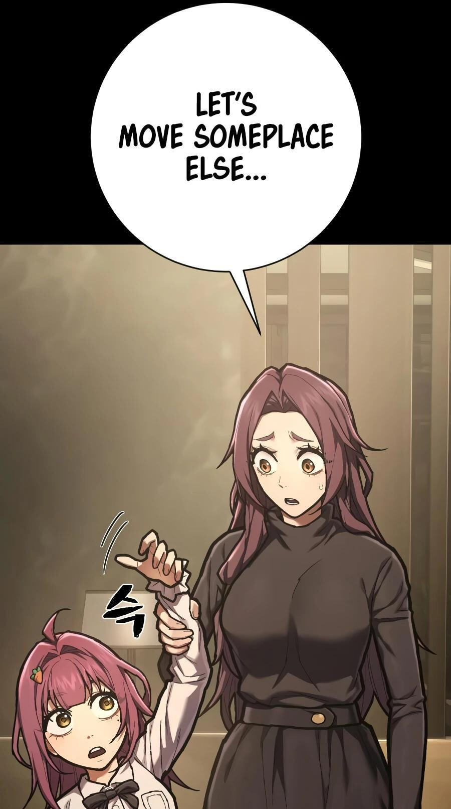 The Executioner (Lee Jehwan) Chapter 57.5 page 11 - 