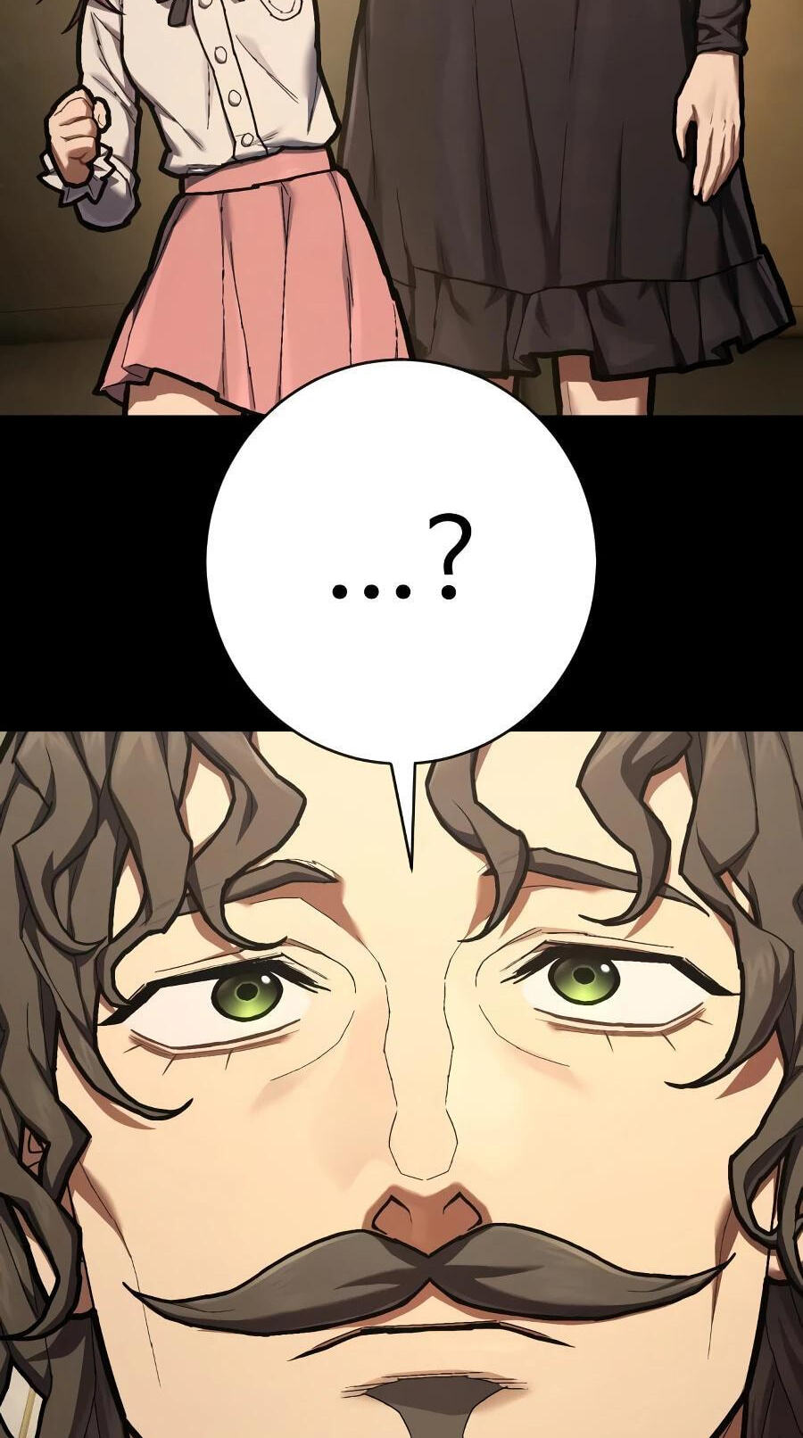 The Executioner (Lee Jehwan) Chapter 57.5 page 12 - 