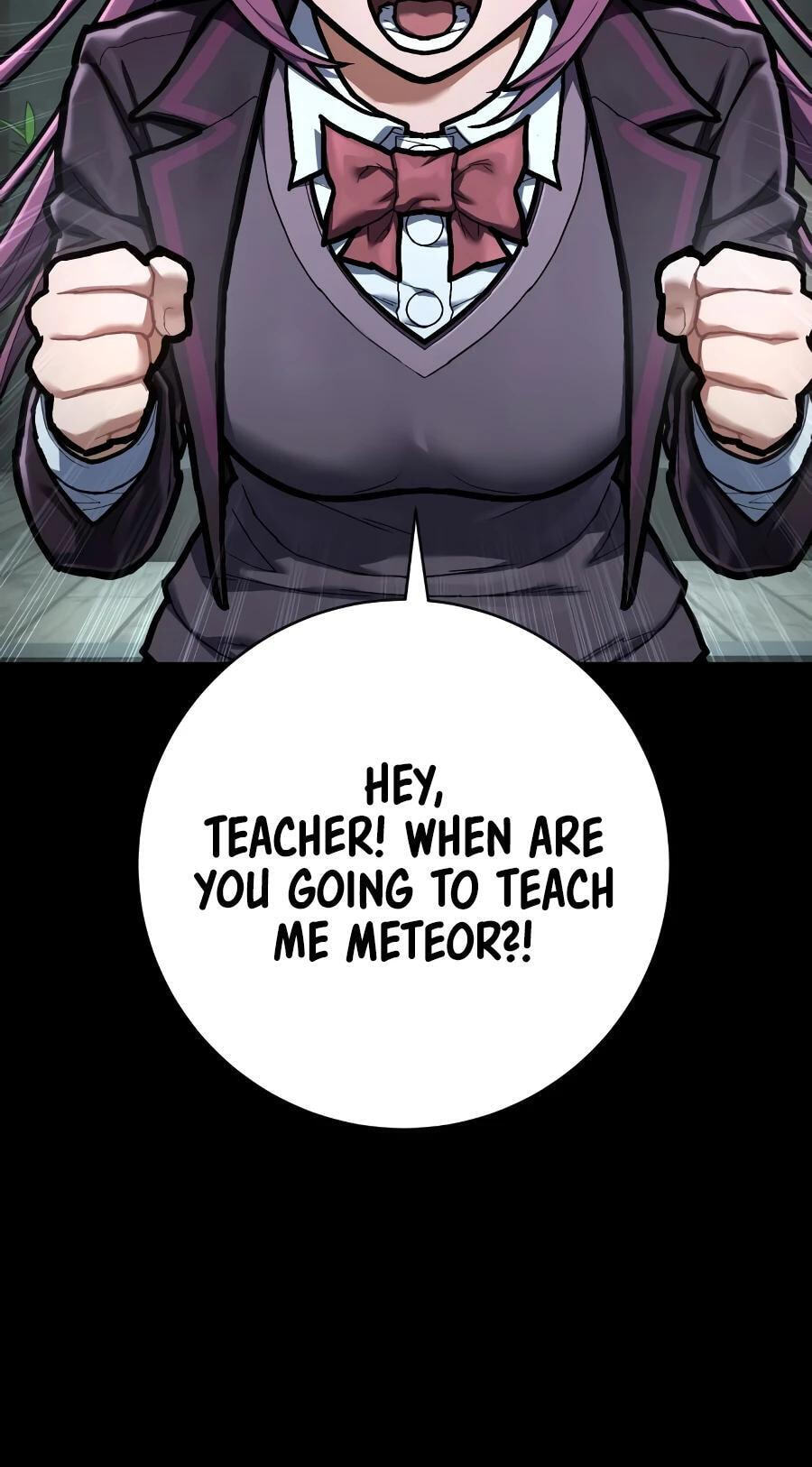 The Executioner (Lee Jehwan) Chapter 57.5 page 28 - 