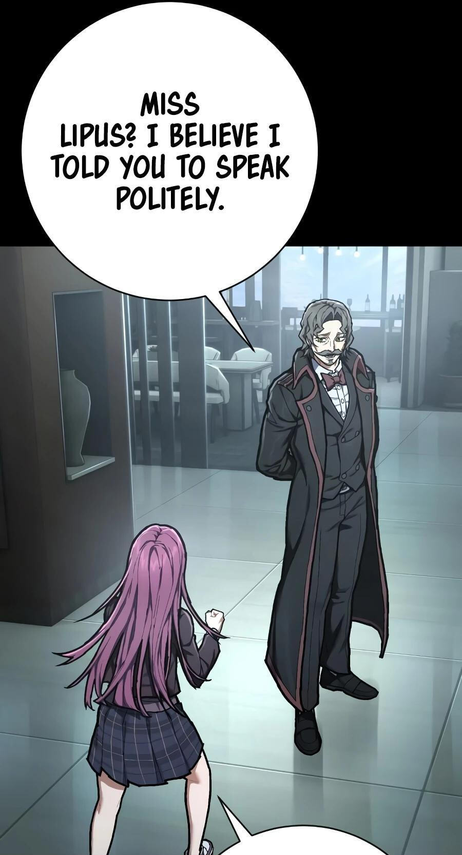 The Executioner (Lee Jehwan) Chapter 57.5 page 29 - 