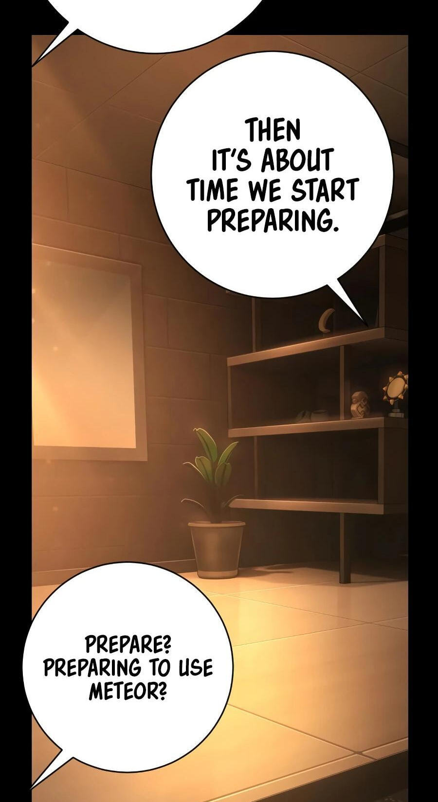 The Executioner (Lee Jehwan) Chapter 57.5 page 42 - 