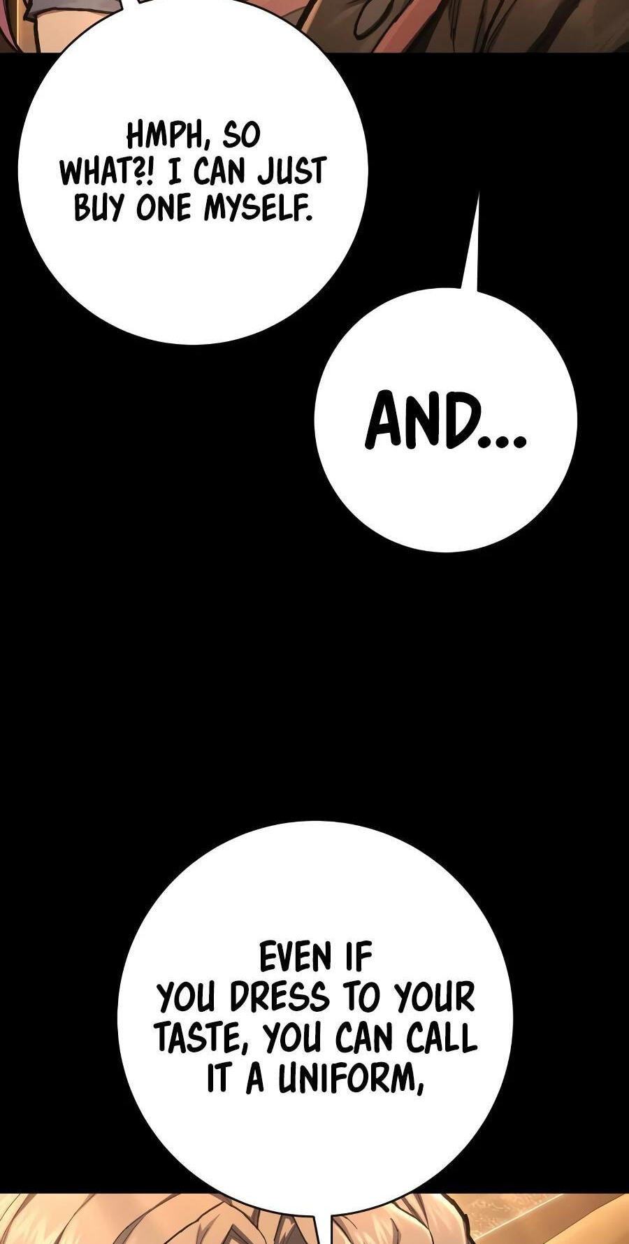 The Executioner (Lee Jehwan) Chapter 57.5 page 48 - 