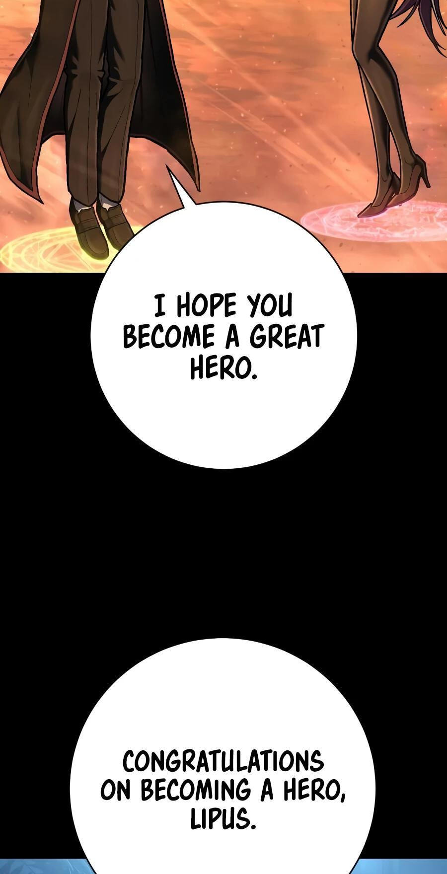 The Executioner (Lee Jehwan) Chapter 57.5 page 68 - 