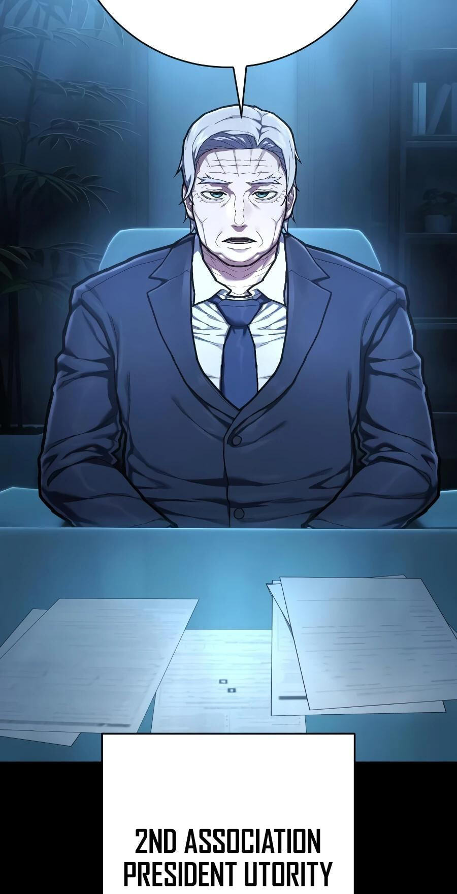 The Executioner (Lee Jehwan) Chapter 57.5 page 69 - 