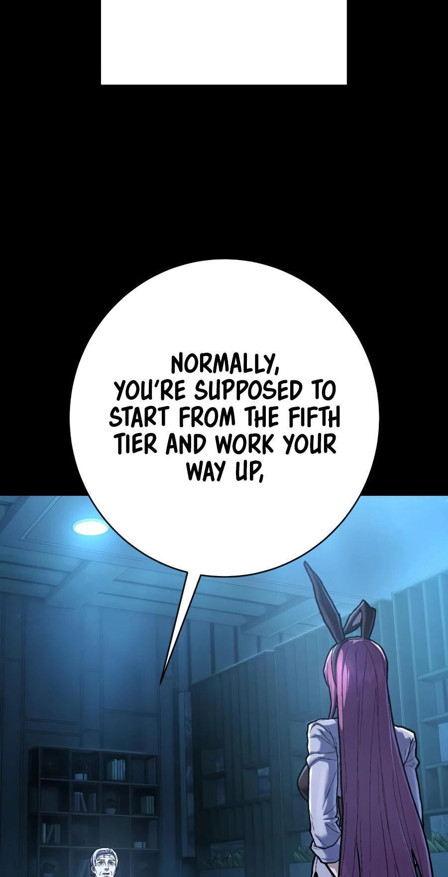 The Executioner (Lee Jehwan) Chapter 57.5 page 70 - 
