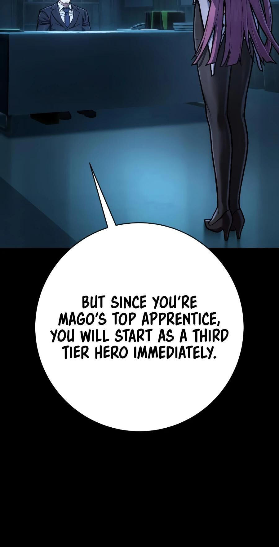 The Executioner (Lee Jehwan) Chapter 57.5 page 71 - 