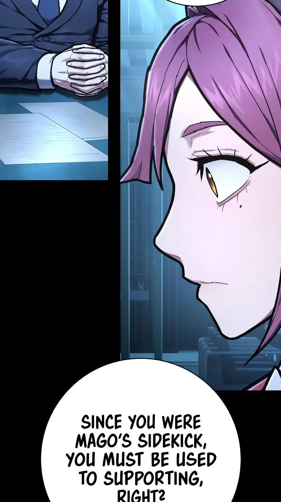The Executioner (Lee Jehwan) Chapter 57.5 page 73 - 