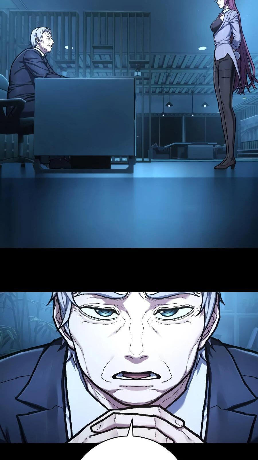 The Executioner (Lee Jehwan) Chapter 57.5 page 75 - 