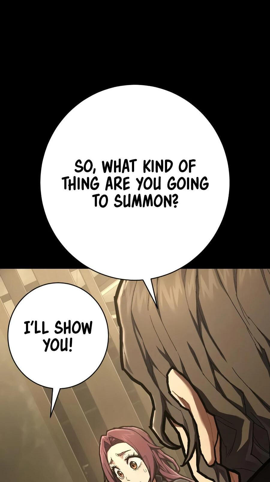 The Executioner (Lee Jehwan) Chapter 57.5 page 9 - 