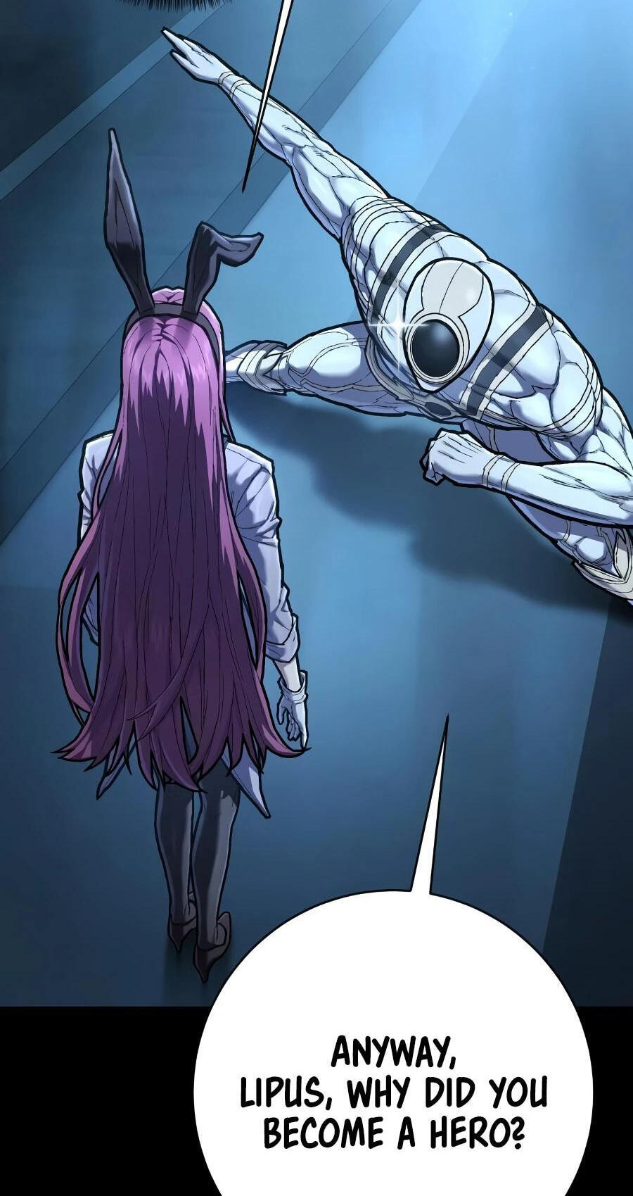 The Executioner (Lee Jehwan) Chapter 57.5 page 82 - 