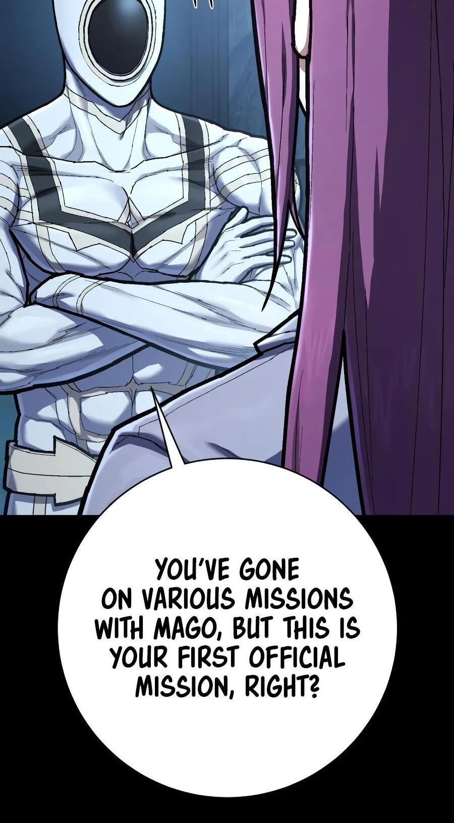 The Executioner (Lee Jehwan) Chapter 57.5 page 88 - 