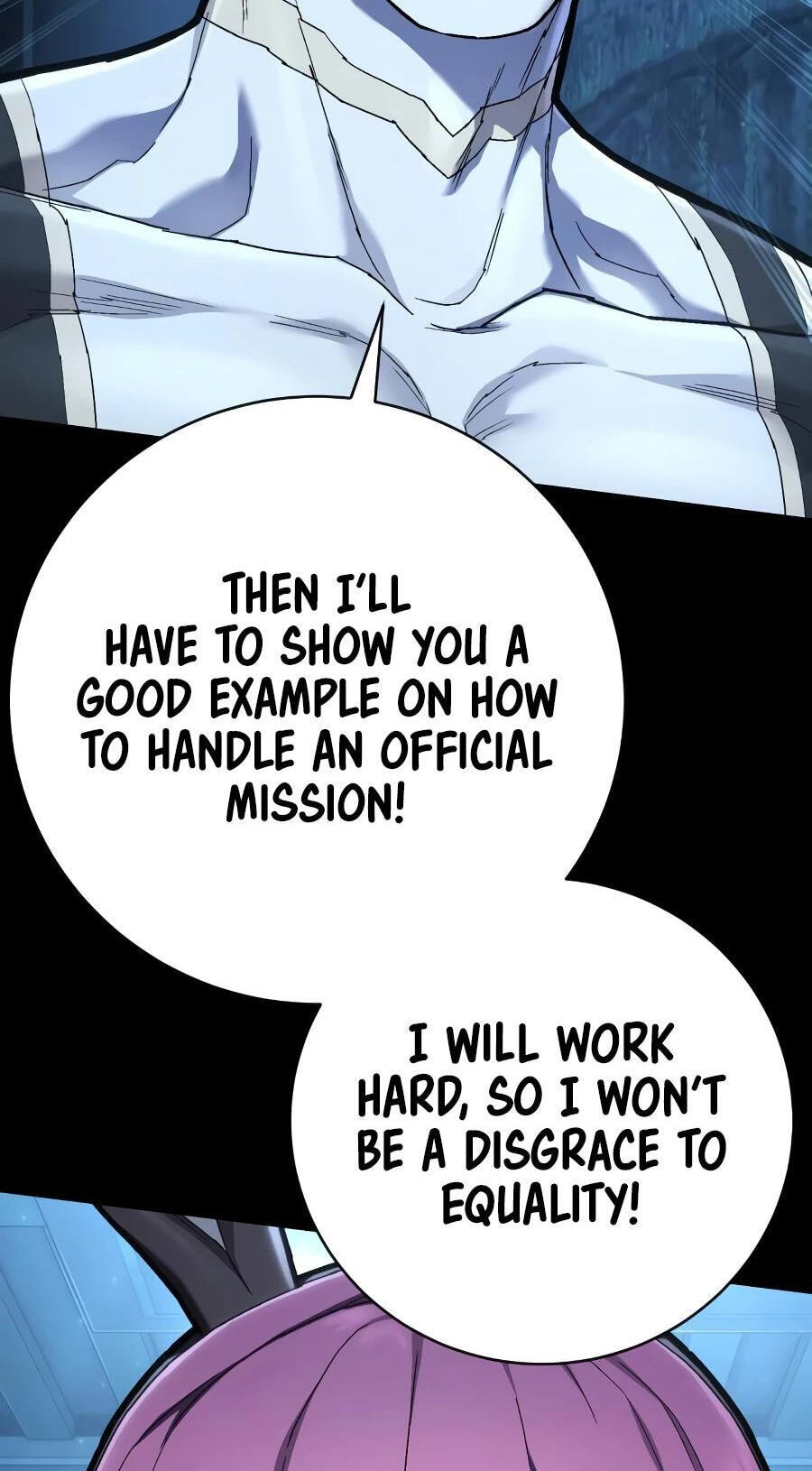 The Executioner (Lee Jehwan) Chapter 57.5 page 90 - 