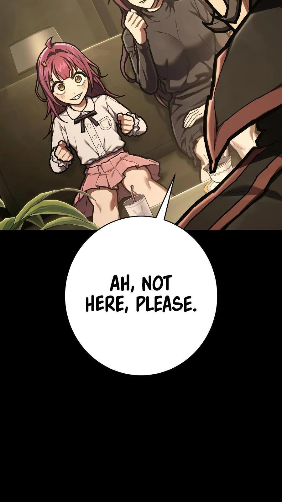 The Executioner (Lee Jehwan) Chapter 57.5 page 10 - 
