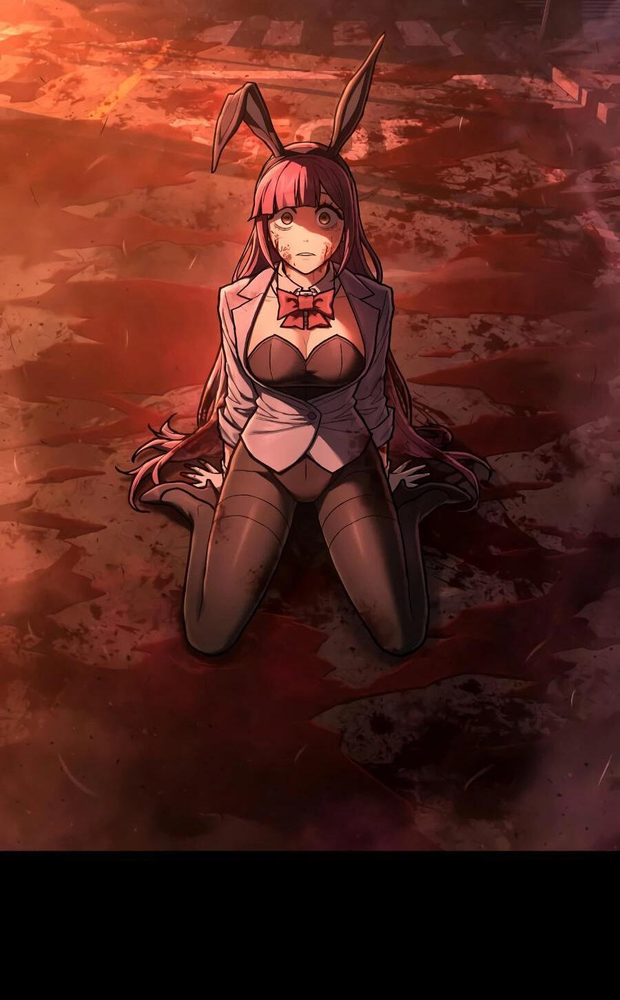 The Executioner (Lee Jehwan) Chapter 57.5 page 94 - 