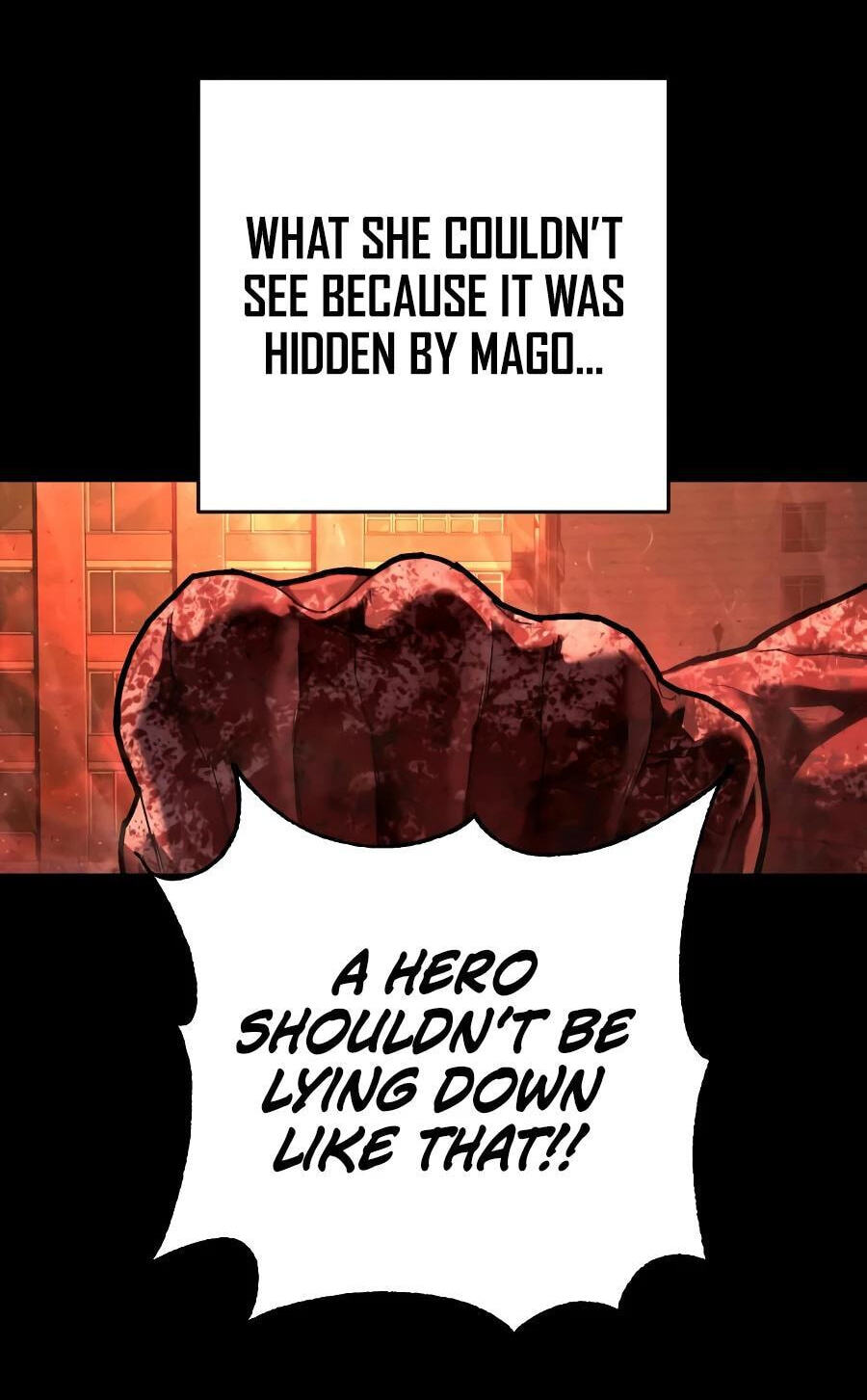 The Executioner (Lee Jehwan) Chapter 57.5 page 95 - 