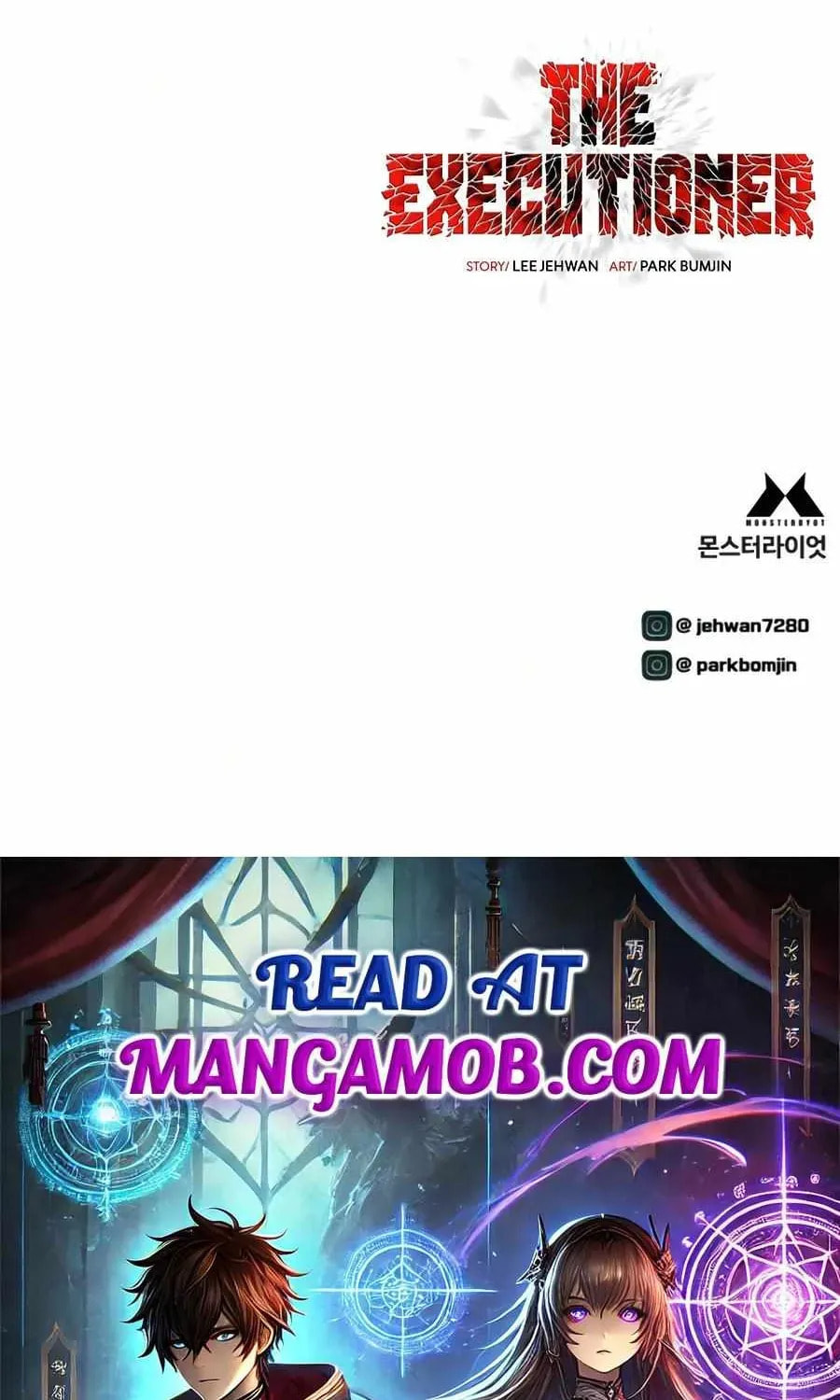 Read The Executioner (Lee Jehwan) chapter 57 image 117 on Lezhin