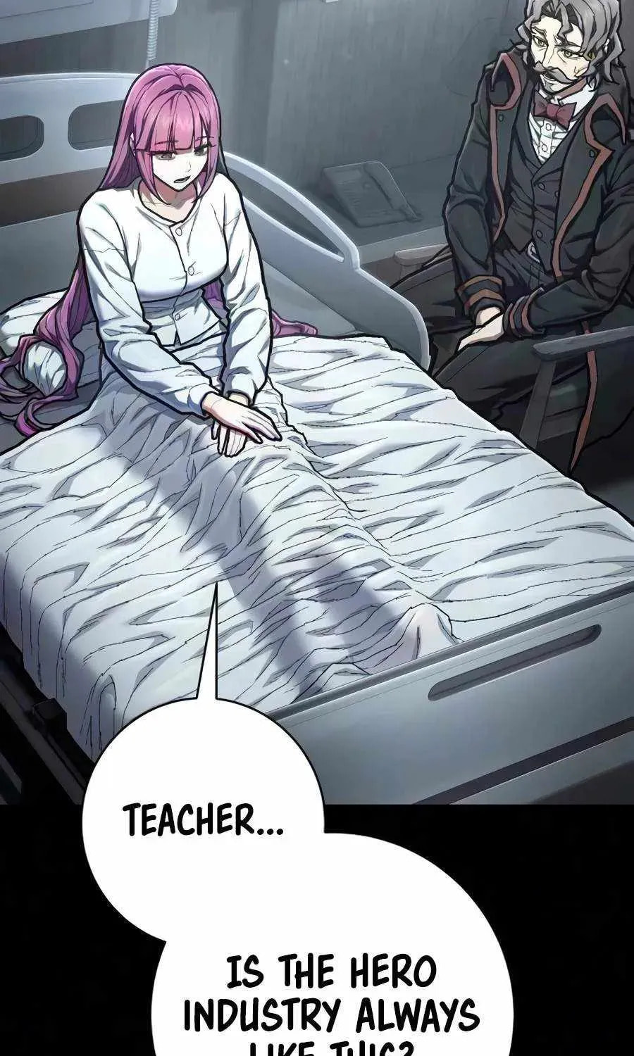 Read The Executioner (Lee Jehwan) chapter 57 image 60 on Lezhin